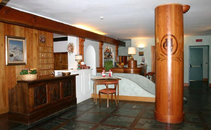 Hotel Chalet Valdotain in Cervinia , Italy image 15 
